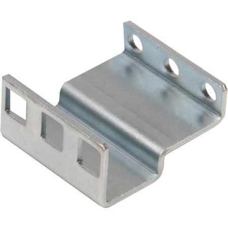 RACK SOLUTIONS 1U Bracket, 4-Bends, 2.00In Wide 1UBRK-200